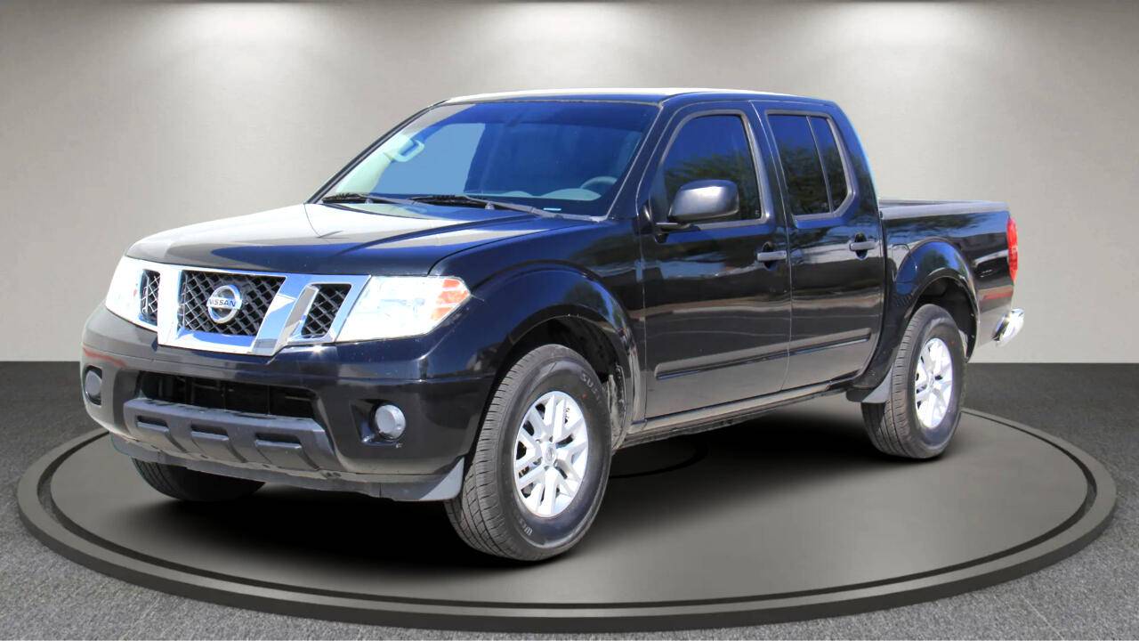 2019 Nissan Frontier SV V6 — Pickup Truck — 78,190 mi — Phoenix, AZ