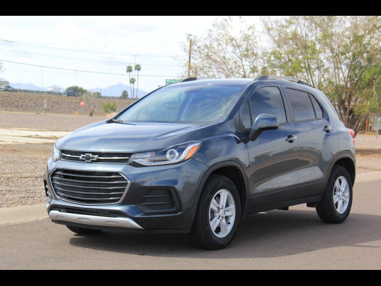2022 Chevrolet Trax LT — SUV — 21,871 mi — Phoenix, AZ