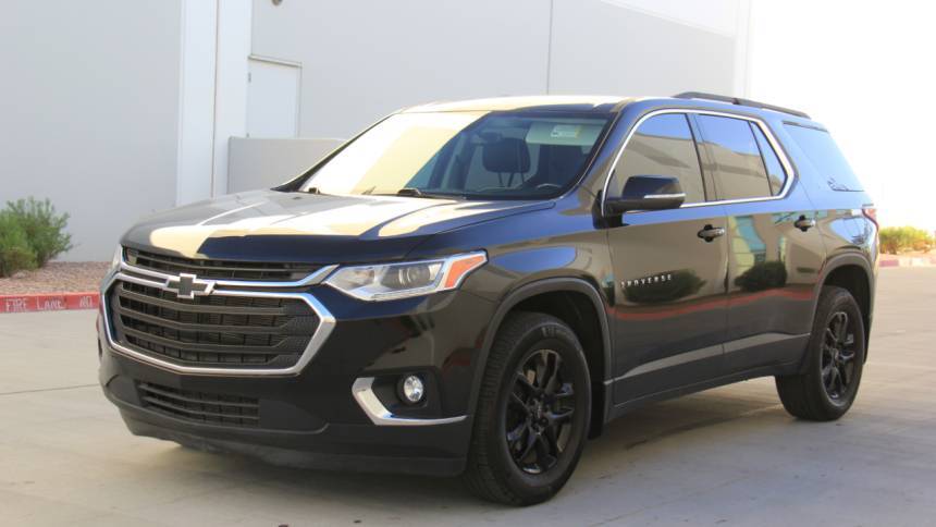 2021 Chevrolet Traverse LT Cloth — SUV — 71,822 mi — Phoenix, AZ