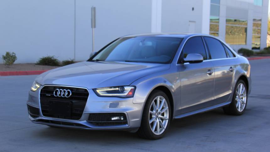 2016 Audi A4 Premium — Sedan — 67,263 mi — Phoenix, AZ