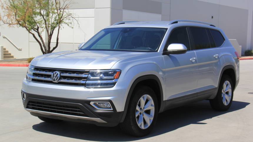 2018 Volkswagen Atlas SE — SUV — 59,172 mi — Phoenix, AZ
