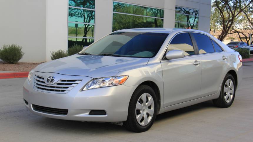 2009 Toyota Camry LE — Sedan — 46,885 mi — Phoenix, AZ