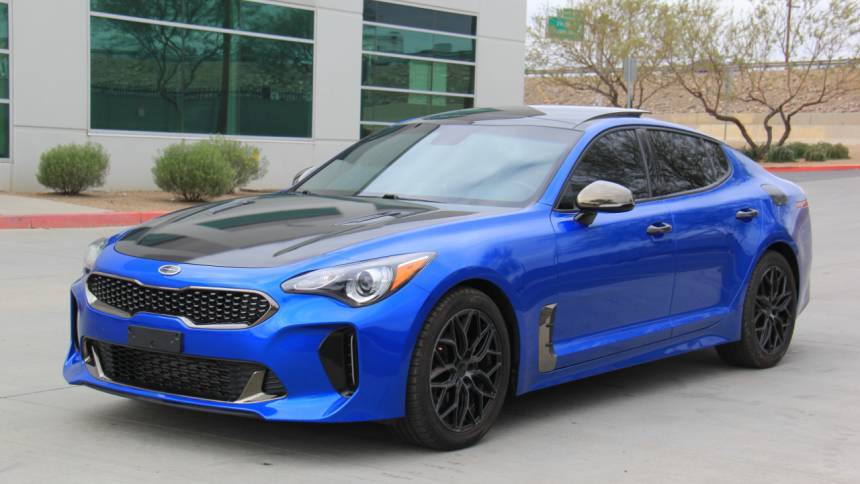 2021 Kia Stinger GT-Line — Hatchback — 36,213 mi — Phoenix, AZ