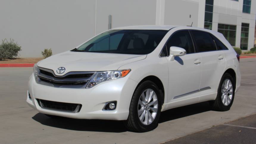2014 Toyota Venza LE — SUV — 51,898 mi — Phoenix, AZ