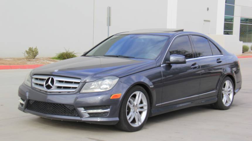 2013 Mercedes-Benz C-Class C 250 — Sedan — 87,147 mi — Phoenix, AZ