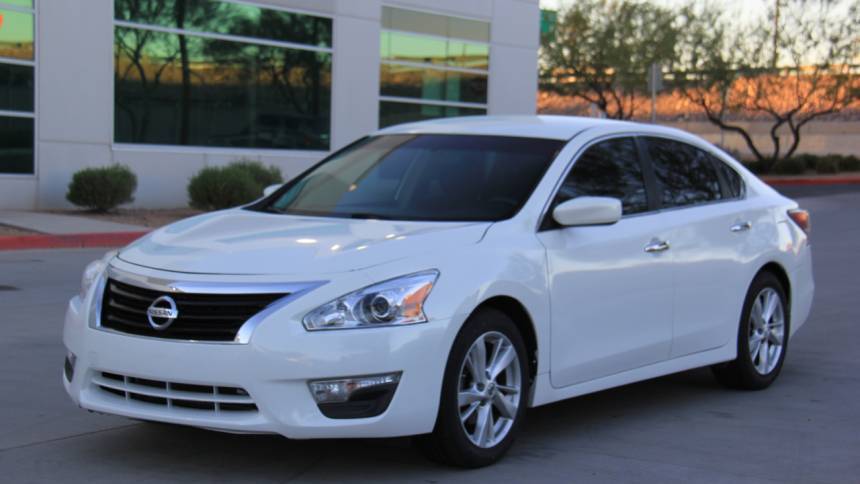 2013 Nissan Altima 2.5 S — Sedan — 66,967 mi — Phoenix, AZ
