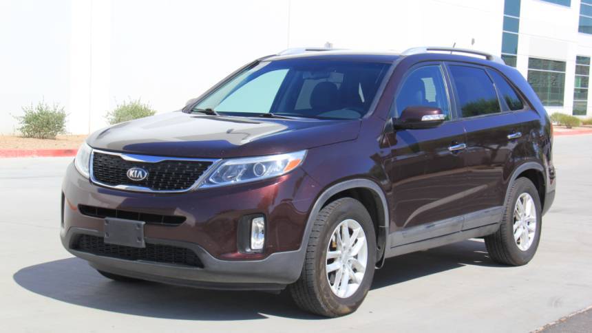 2014 Kia Sorento LX — SUV — 169,121 mi — Phoenix, AZ