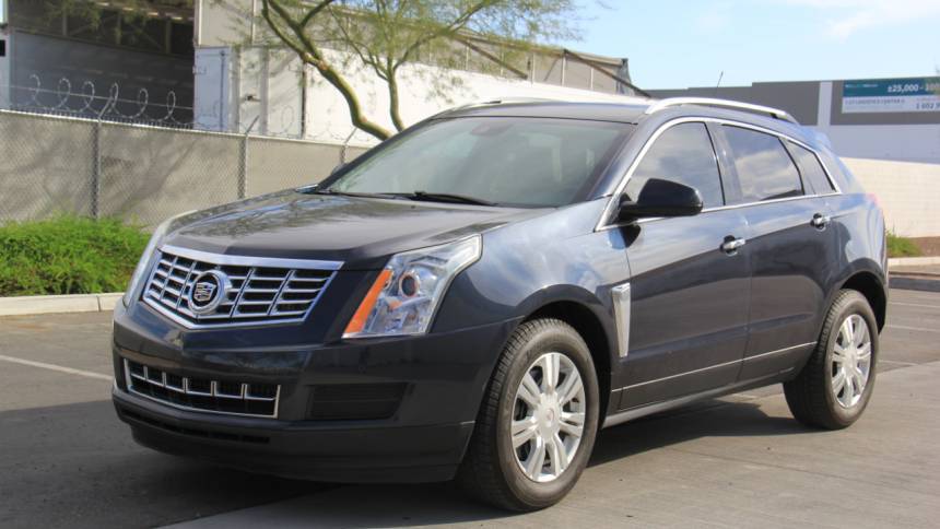 2016 Cadillac SRX Luxury Collection — SUV — 74,304 mi — Phoenix, AZ