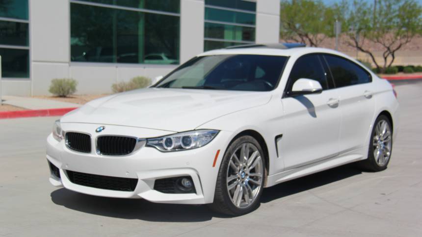 2016 BMW 4 Series 428i — Hatchback — 72,559 mi — Phoenix, AZ