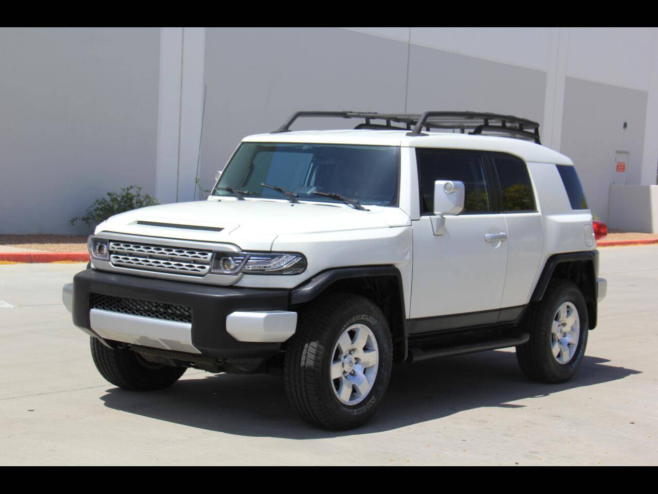 2010 Toyota FJ Cruiser Base — SUV — 124,296 mi — Phoenix, AZ