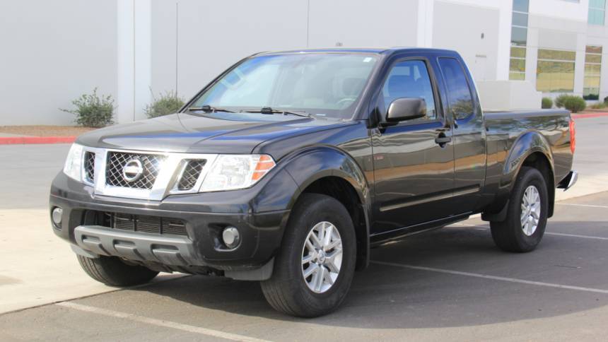 2019 Nissan Frontier SV V6 — Pickup Truck — 49,098 mi — Phoenix, AZ