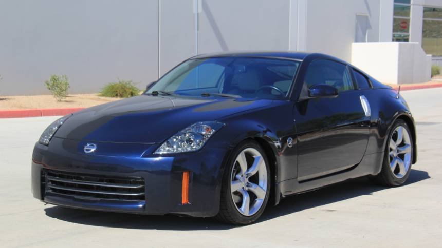 2007 Nissan 350Z Base — Coupe — 46,811 mi — Phoenix, AZ
