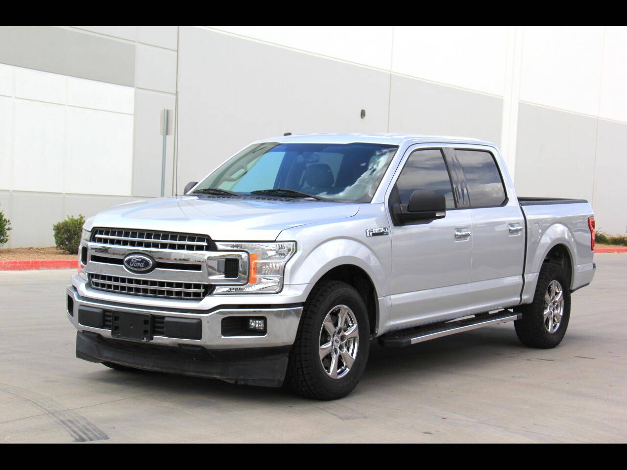 2018 Ford F-150 XLT — Pickup Truck — 61,165 mi — Phoenix, AZ