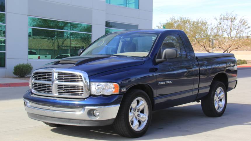 2004 Dodge Ram 1500 SLT — Pickup Truck — 65,290 mi — Phoenix, AZ