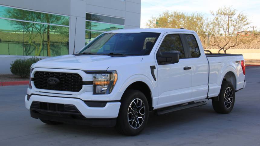 2023 Ford F-150 XL — Pickup Truck — 17,532 mi — Phoenix, AZ