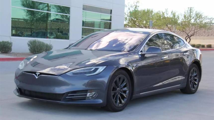 2017 Tesla Model S 60D — Hatchback — 142,877 mi — Phoenix, AZ