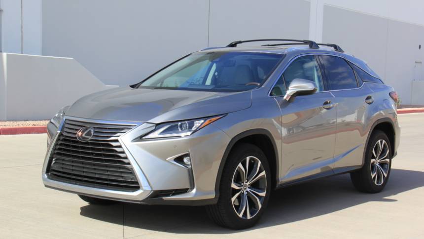 2019 Lexus RX RX 350 — SUV — 14,499 mi — Phoenix, AZ