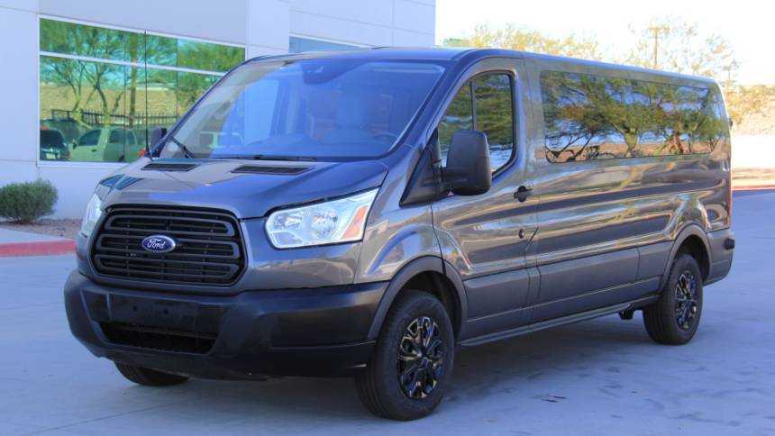 2018 Ford Transit Passenger Wagon T-350 XLT — Passenger Van — 78,590 mi — Phoenix, AZ