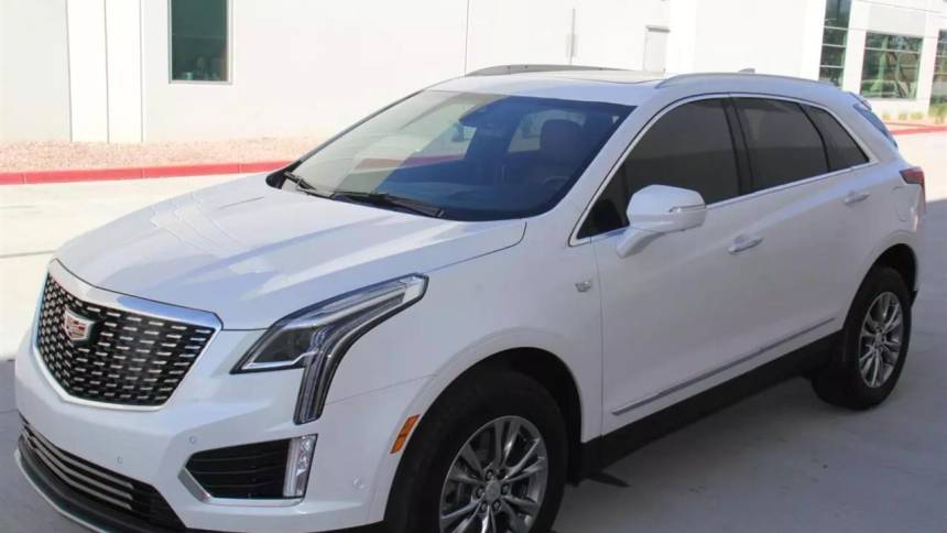 2023 Cadillac XT5 Premium Luxury — SUV — 1,156 mi — Phoenix, AZ