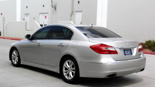 2012 Hyundai Genesis 3.8 For Sale in Phoenix, AZ 