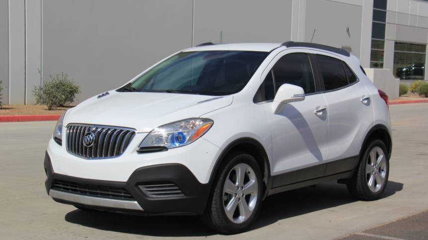 2016 Buick Encore Base — SUV — 65,237 mi — Phoenix, AZ