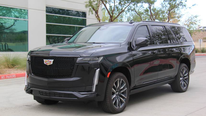 2023 Cadillac Escalade Sport Platinum — SUV — 7,055 mi — Phoenix, AZ