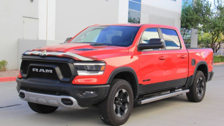 2019 Ram 1500 Rebel — Pickup Truck — 46,130 mi — Phoenix, AZ