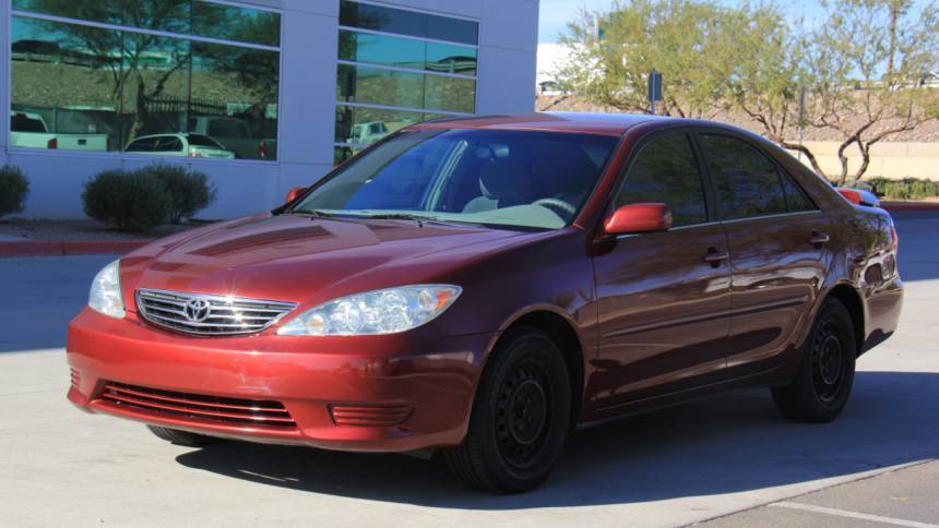 2006 Toyota Camry Base — Sedan — 65,446 mi — Phoenix, AZ