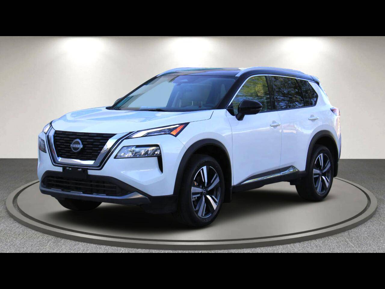 2023 Nissan Rogue SL — SUV — 2,681 mi — Phoenix, AZ