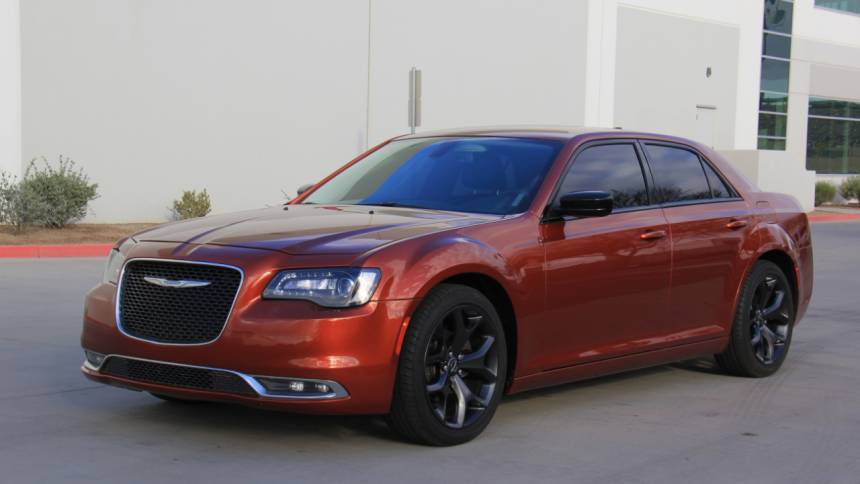 2020 Chrysler 300 Touring — Sedan — 15,954 mi — Phoenix, AZ