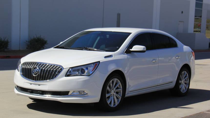 2016 Buick LaCrosse Base — Sedan — 38,866 mi — Phoenix, AZ