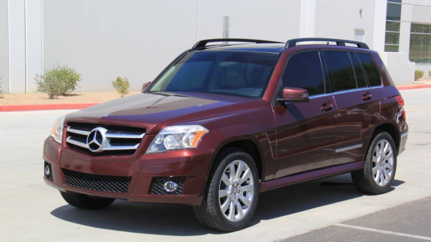 2010 Mercedes-Benz GLK GLK 350 — SUV — 29,132 mi — Phoenix, AZ