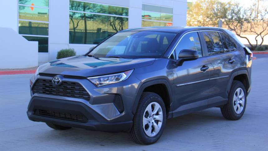 2022 Toyota RAV4 LE — SUV — 36,854 mi — Phoenix, AZ