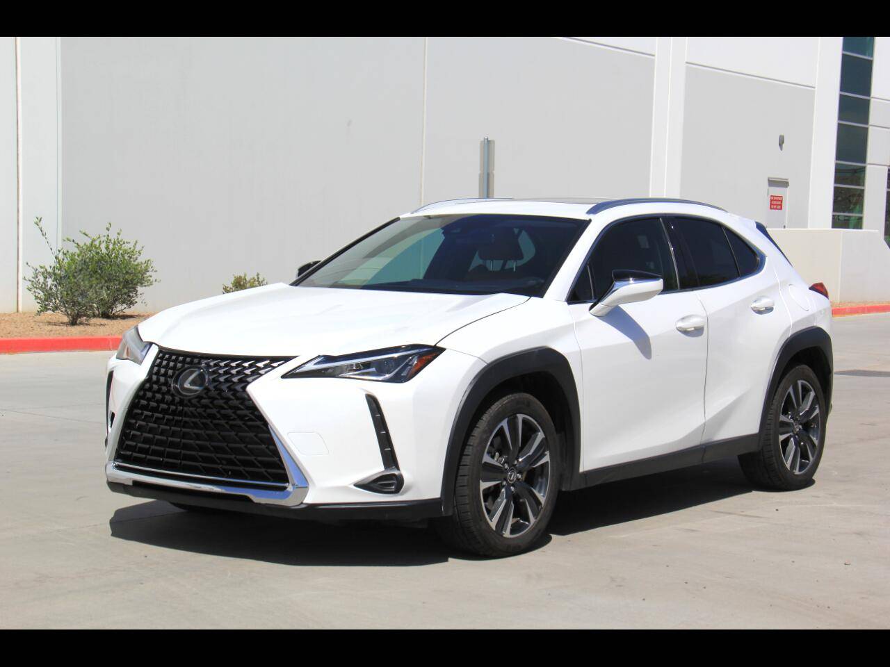 2019 Lexus UX UX 200 — SUV — 23,242 mi — Phoenix, AZ