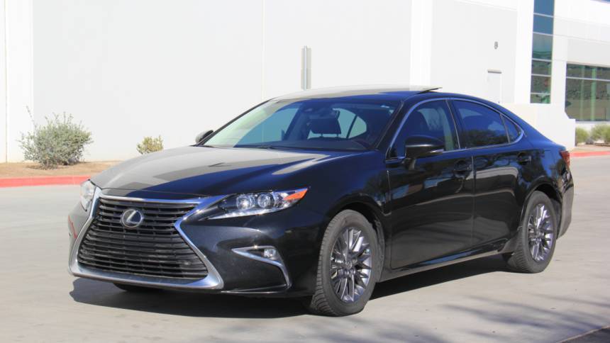 2018 Lexus ES ES 350 — Sedan — 55,000 mi — Phoenix, AZ