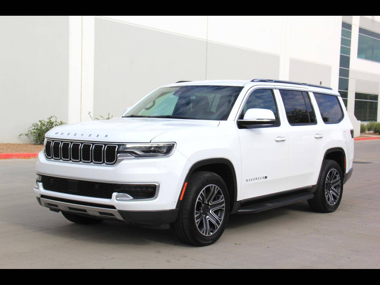 2022 Jeep Wagoneer Series III — SUV — 48,250 mi — Phoenix, AZ