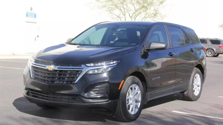 2023 Chevrolet Equinox LS — SUV — 6,006 mi — Phoenix, AZ