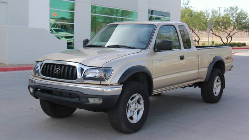 2002 Toyota Tacoma Base — Pickup Truck — 79,917 mi — Phoenix, AZ