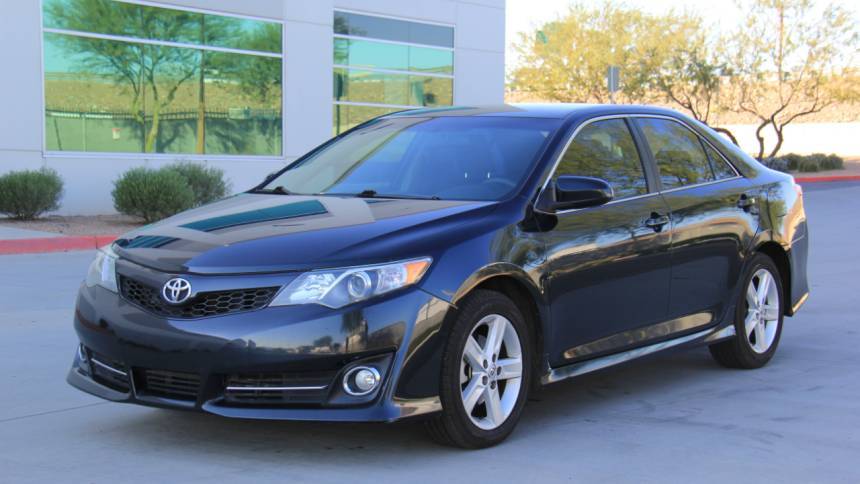 2013 Toyota Camry SE — Sedan — 52,237 mi — Phoenix, AZ