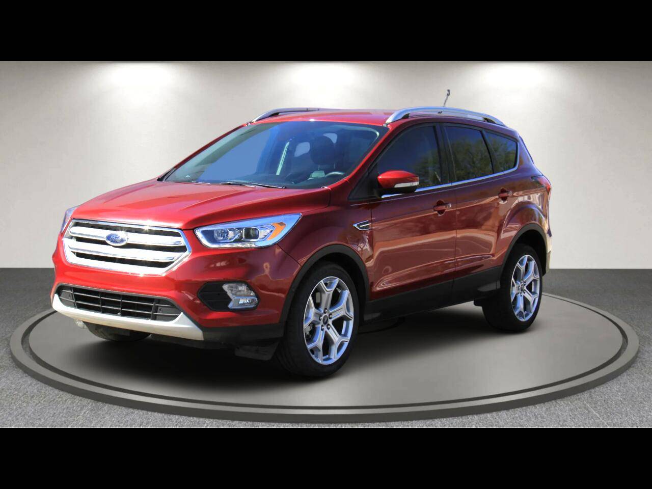 2019 Ford Escape Titanium — SUV — 12,724 mi — Phoenix, AZ