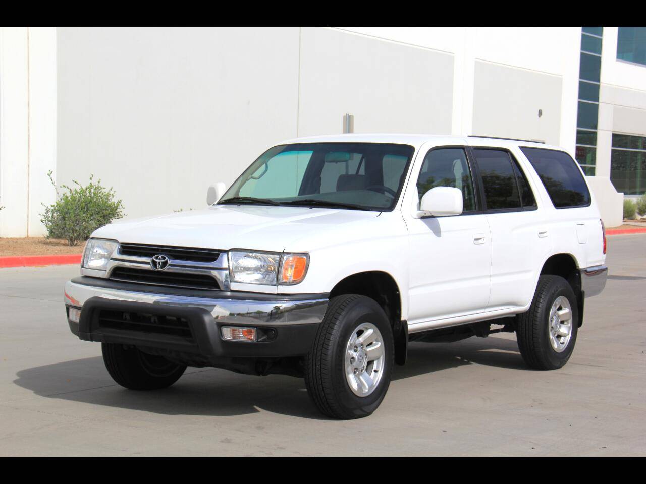 2002 Toyota 4Runner SR5 — SUV — 75,792 mi — Phoenix, AZ