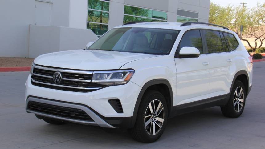 2021 Volkswagen Atlas SE — SUV — 43,025 mi — Phoenix, AZ