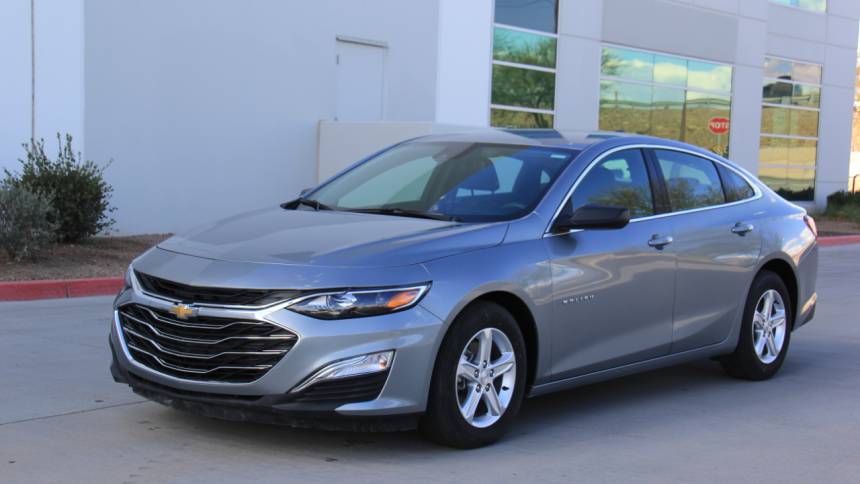 2024 Chevrolet Malibu LS — Sedan — 243 mi — Phoenix, AZ