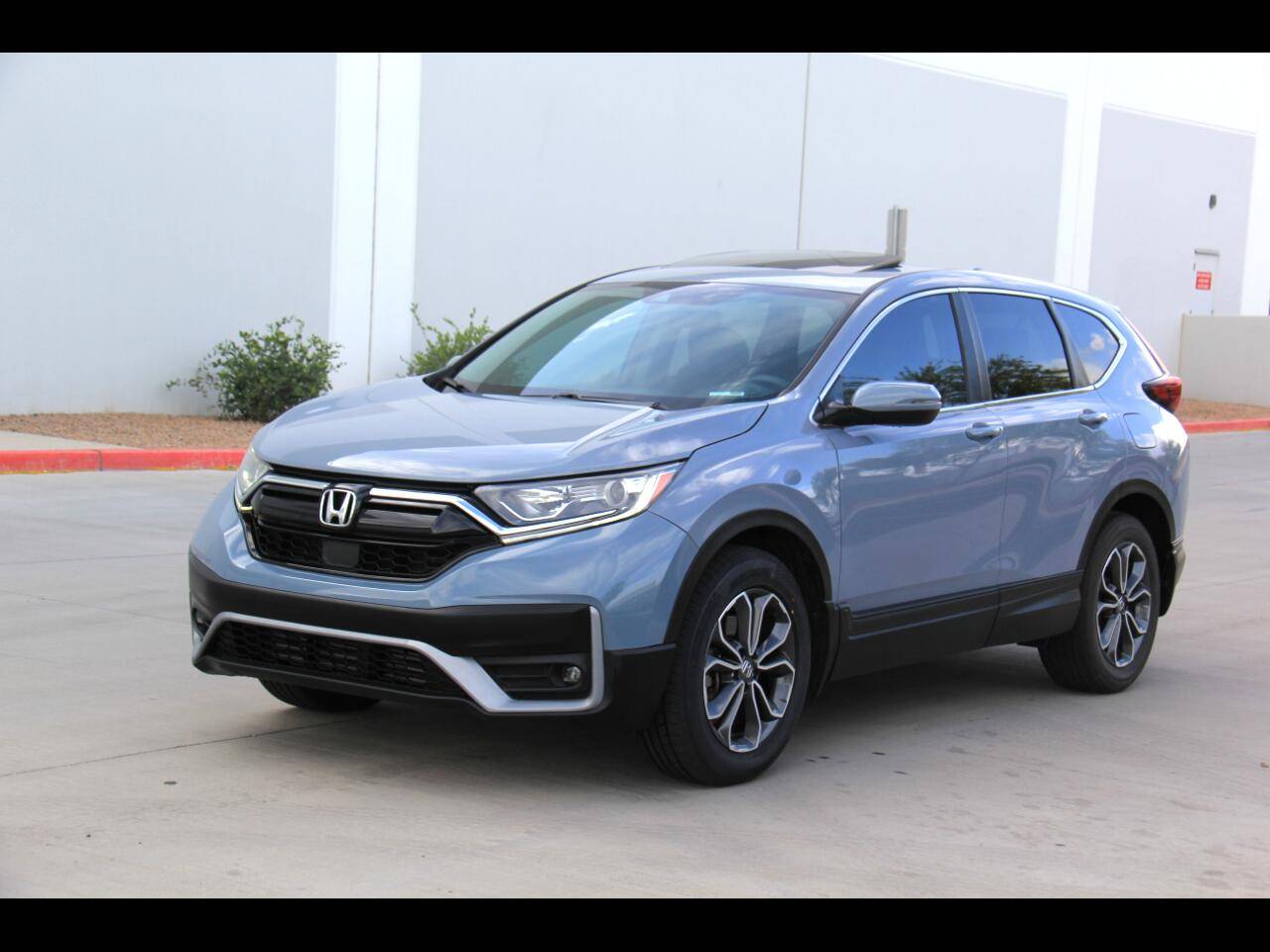 2021 Honda CR-V EX — SUV — 50,896 mi — Phoenix, AZ