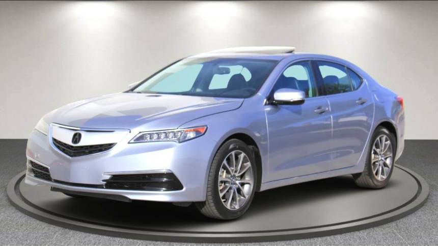 2016 Acura TLX V6