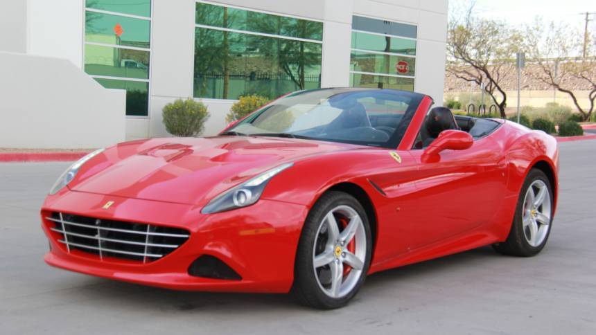 2015 Ferrari California Standard — Convertible — 30,763 mi — Phoenix, AZ
