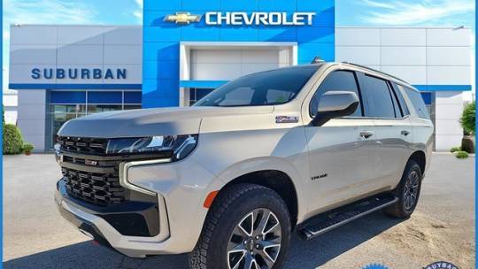 2021 Chevrolet Tahoe Z71 — SUV — 60,037 mi — Claremore, OK