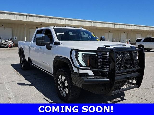 2025 GMC Sierra 3500HD Denali Ultimate — Pickup Truck — 7,270 mi — Claremore, OK