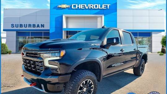 2024 Chevrolet Silverado 1500 ZR2 — Pickup Truck — 24,002 mi — Claremore, OK