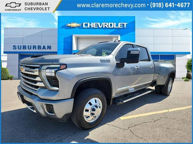2024 Chevrolet Silverado 3500HD High Country — Pickup Truck — 38,496 mi — Claremore, OK